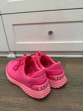 NOBULL Neon Pink Women's Training Sneakers